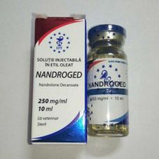 Нандролон фенилпропионат EPF балон 10 мл (100 мг/1 мл)